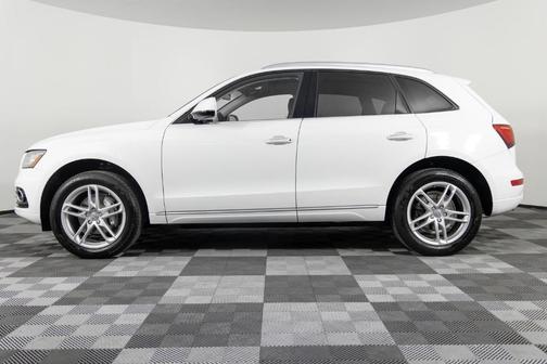 2017 Audi Q5 2.0T Premium