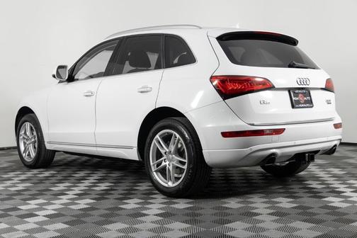 2017 Audi Q5 2.0T Premium