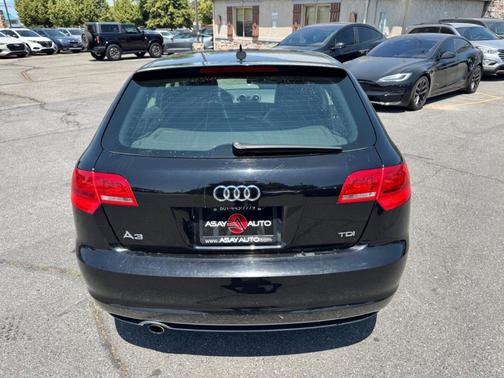 2013 Audi A3 2.0 TDI Premium