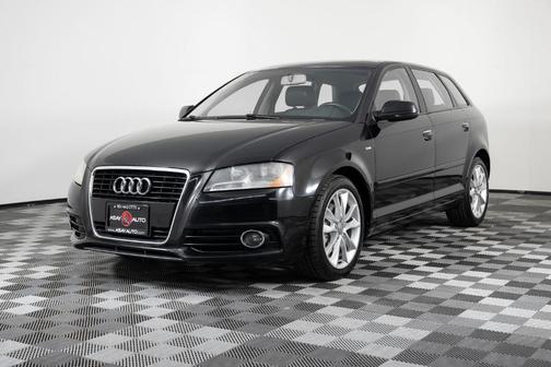 2013 Audi A3 2.0 TDI Premium