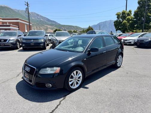 2013 Audi A3 2.0 TDI Premium