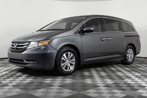 2017 Honda Odyssey EX-L