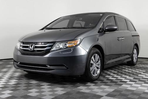 2017 Honda Odyssey EX-L