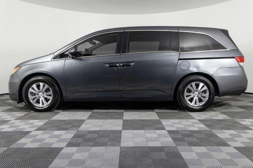 2017 Honda Odyssey EX-L