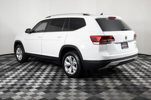2018 Volkswagen Atlas 3.6L S