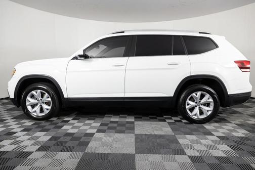 2018 Volkswagen Atlas 3.6L S