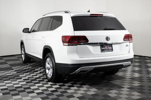 2018 Volkswagen Atlas 3.6L S