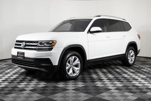 2018 Volkswagen Atlas 3.6L S