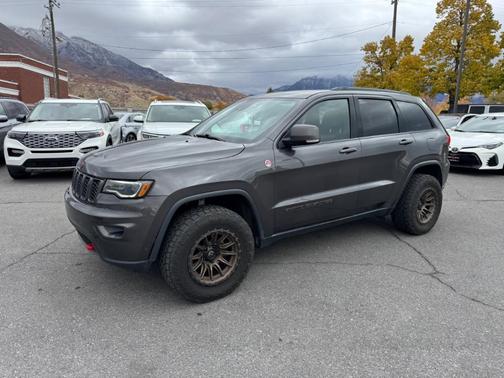 2018 Jeep Grand Cherokee Trailhawk