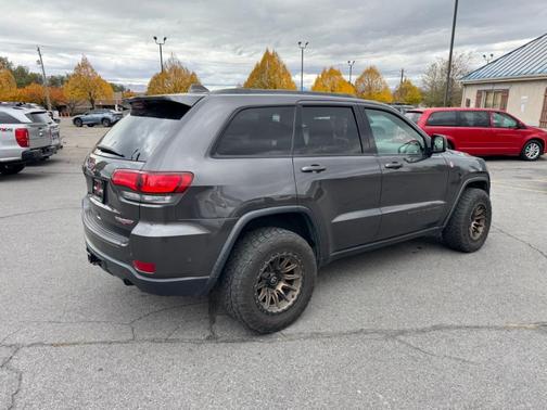 2018 Jeep Grand Cherokee Trailhawk