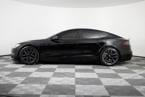 2021 Tesla Model S Plaid