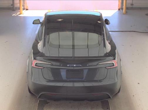 Stealth Gray 2024 Tesla Model 3 Base