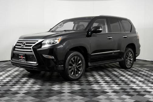 2019 Lexus GX 460 Base
