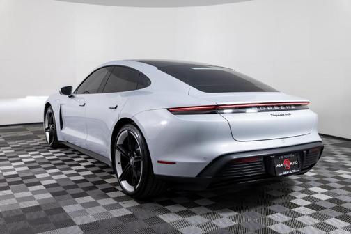 2021 Porsche Taycan 4S