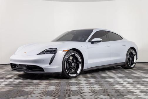 2021 Porsche Taycan 4S