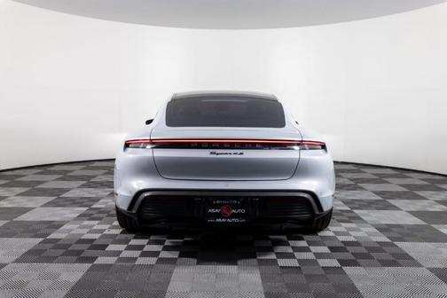 2021 Porsche Taycan 4S