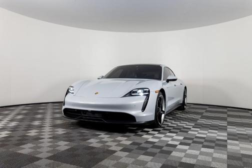 2021 Porsche Taycan 4S