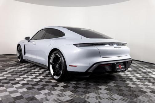 2021 Porsche Taycan 4S
