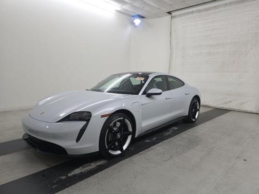 2021 Porsche Taycan 4S