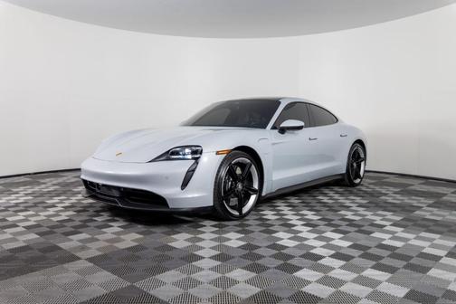 2021 Porsche Taycan 4S
