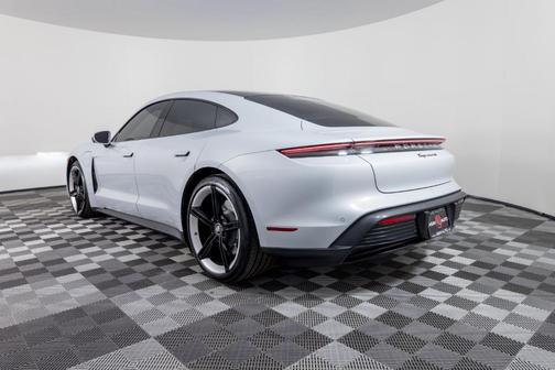 2021 Porsche Taycan 4S