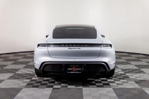 2021 Porsche Taycan 4S
