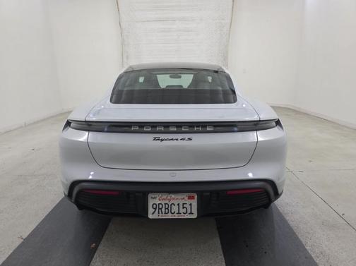 2021 Porsche Taycan 4S