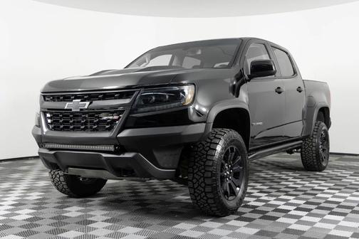 2018 Chevrolet Colorado ZR2