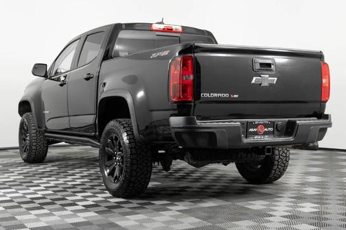 2018 Chevrolet Colorado ZR2