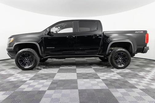 2018 Chevrolet Colorado ZR2