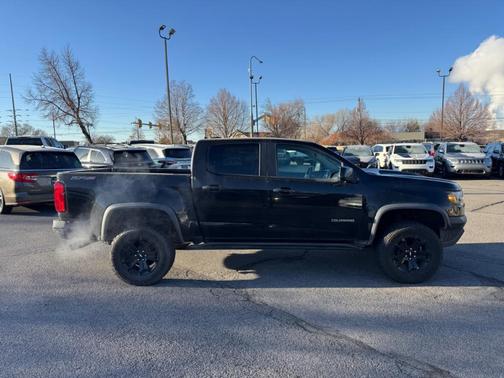 2018 Chevrolet Colorado ZR2