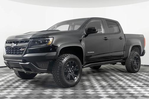 2018 Chevrolet Colorado ZR2