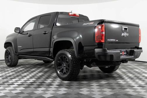 2018 Chevrolet Colorado ZR2