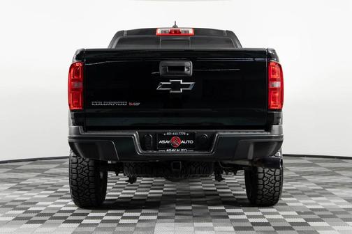2018 Chevrolet Colorado ZR2