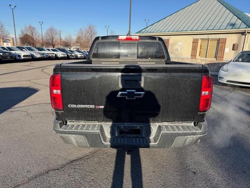 2018 Chevrolet Colorado ZR2
