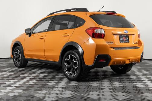 2015 Subaru XV Crosstrek 2.0i Limited