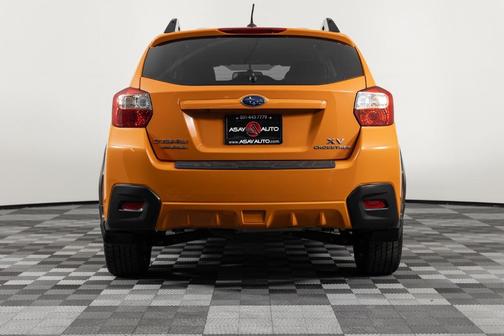 2015 Subaru XV Crosstrek 2.0i Limited