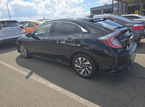 2018 Honda Civic LX