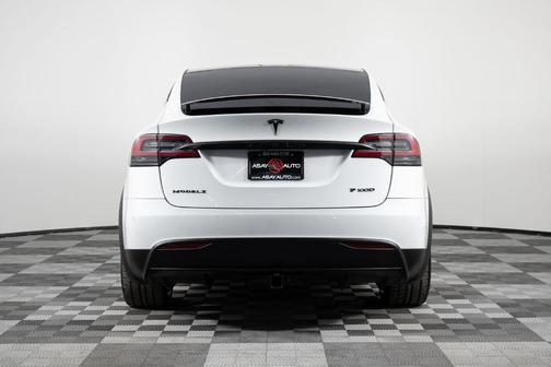 2019 Tesla Model X P100D