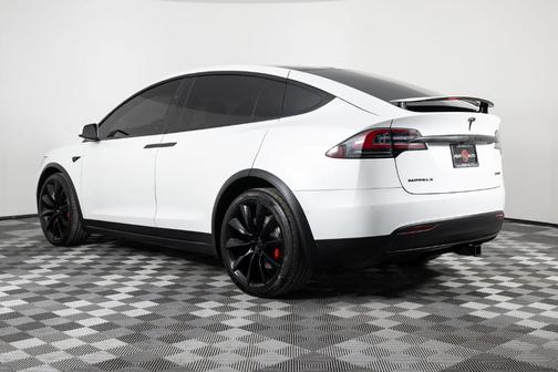 2019 Tesla Model X P100D