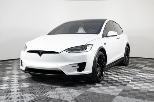 2019 Tesla Model X P100D