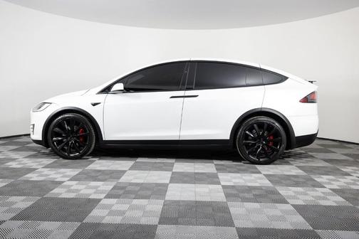 2019 Tesla Model X P100D