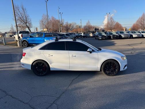 2016 Audi A3 2.0T Premium Plus