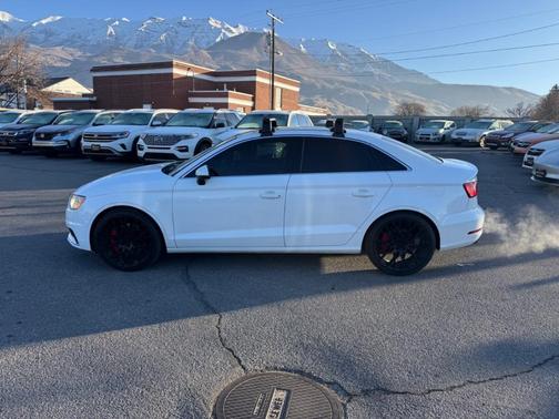 2016 Audi A3 2.0T Premium Plus
