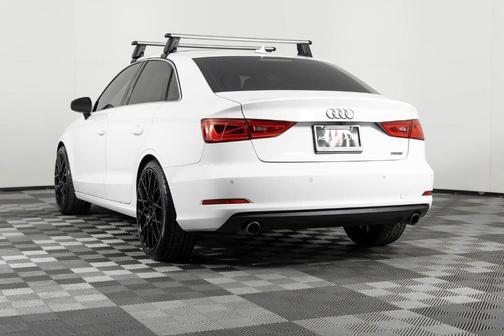 2016 Audi A3 2.0T Premium Plus
