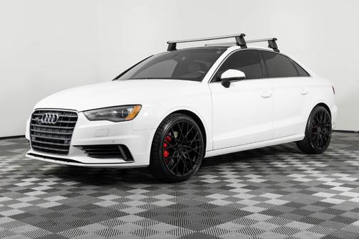 2016 Audi A3 2.0T Premium Plus