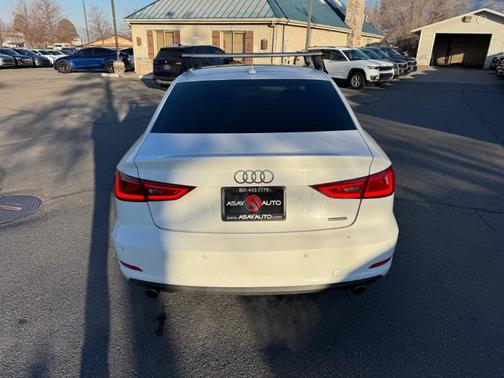 2016 Audi A3 2.0T Premium Plus