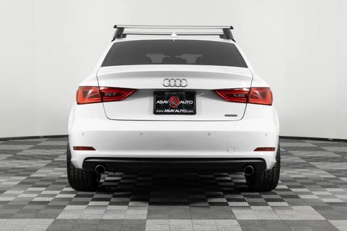 2016 Audi A3 2.0T Premium Plus