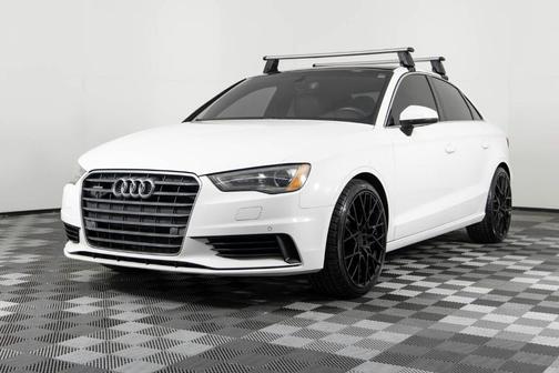 2016 Audi A3 2.0T Premium Plus