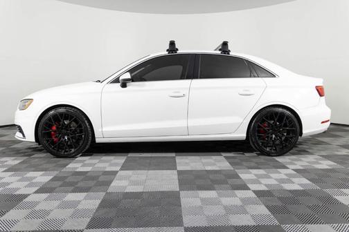 2016 Audi A3 2.0T Premium Plus
